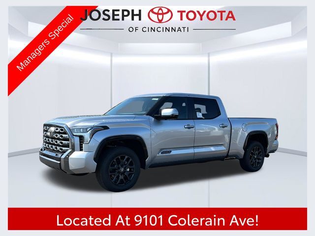 2026 TOYOTA Tundra
