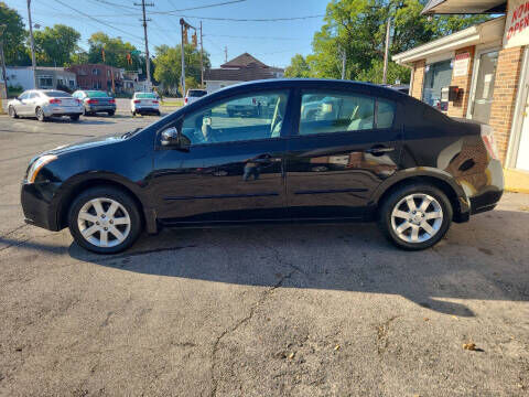 2009 NISSAN Sentra