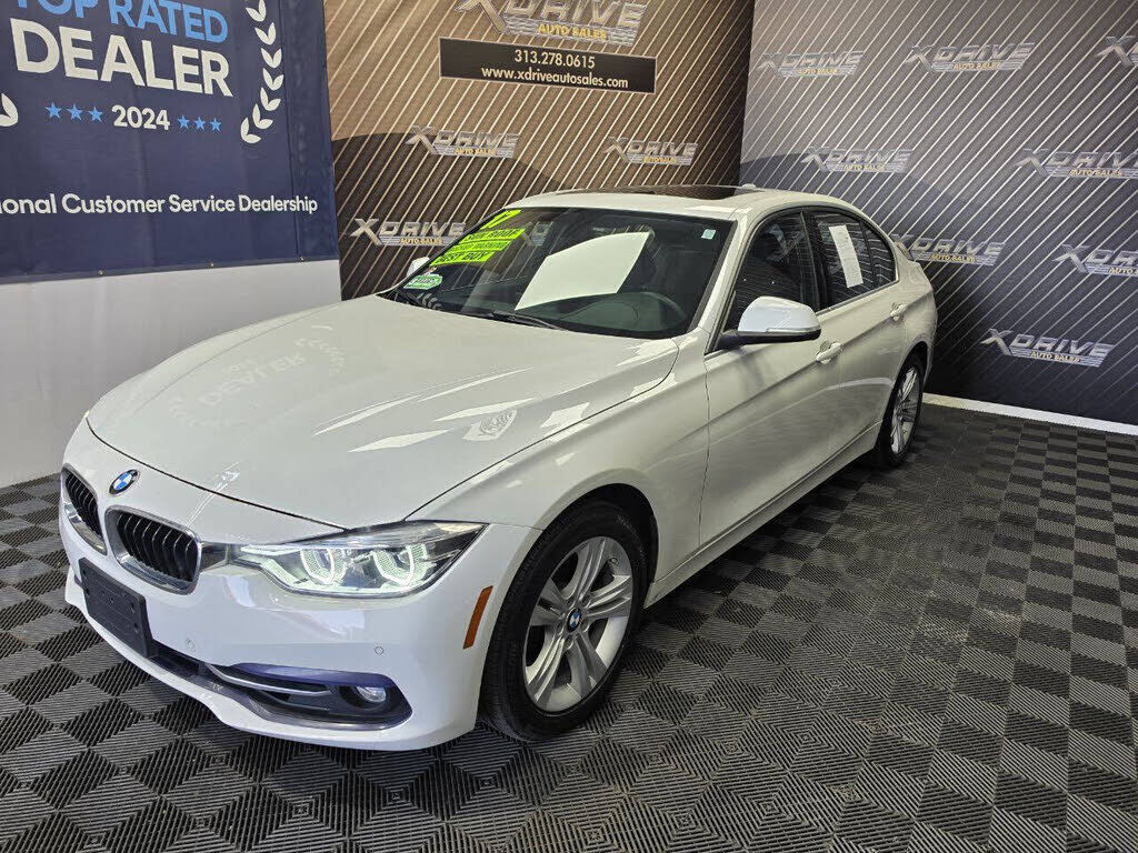 2017 BMW 3 Series