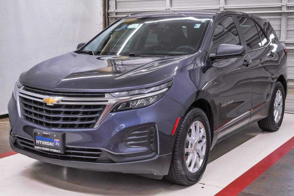2022 CHEVROLET Equinox