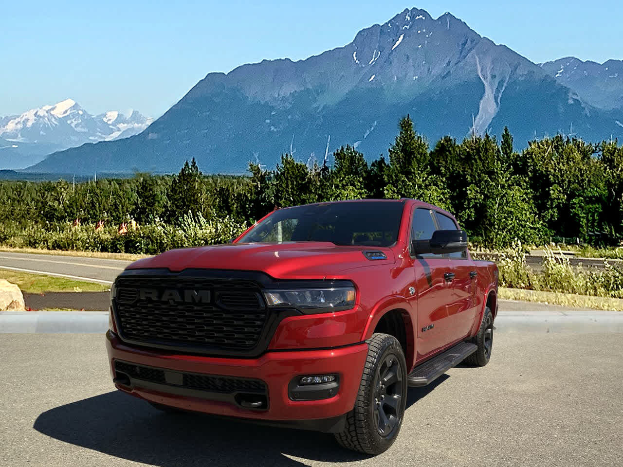 2026 RAM 1500