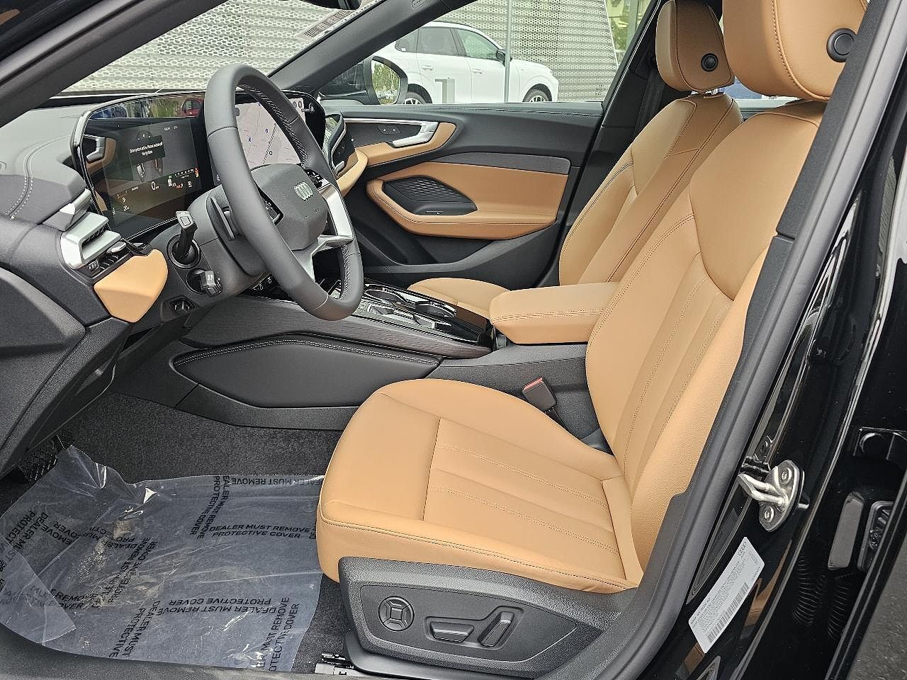 2026 Audi A5
