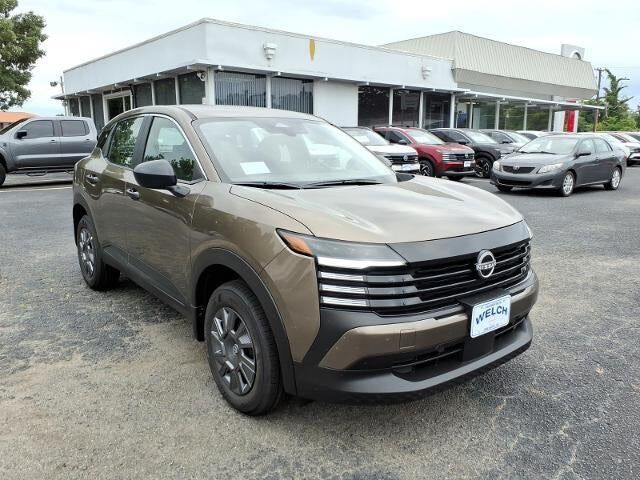 2026 NISSAN Kicks