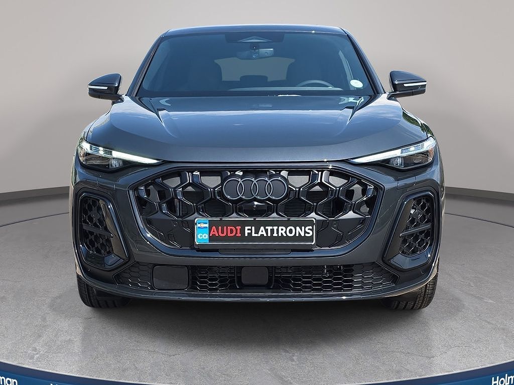 2026 Audi SQ5