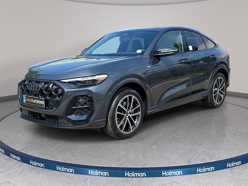2026 AUDI SQ5