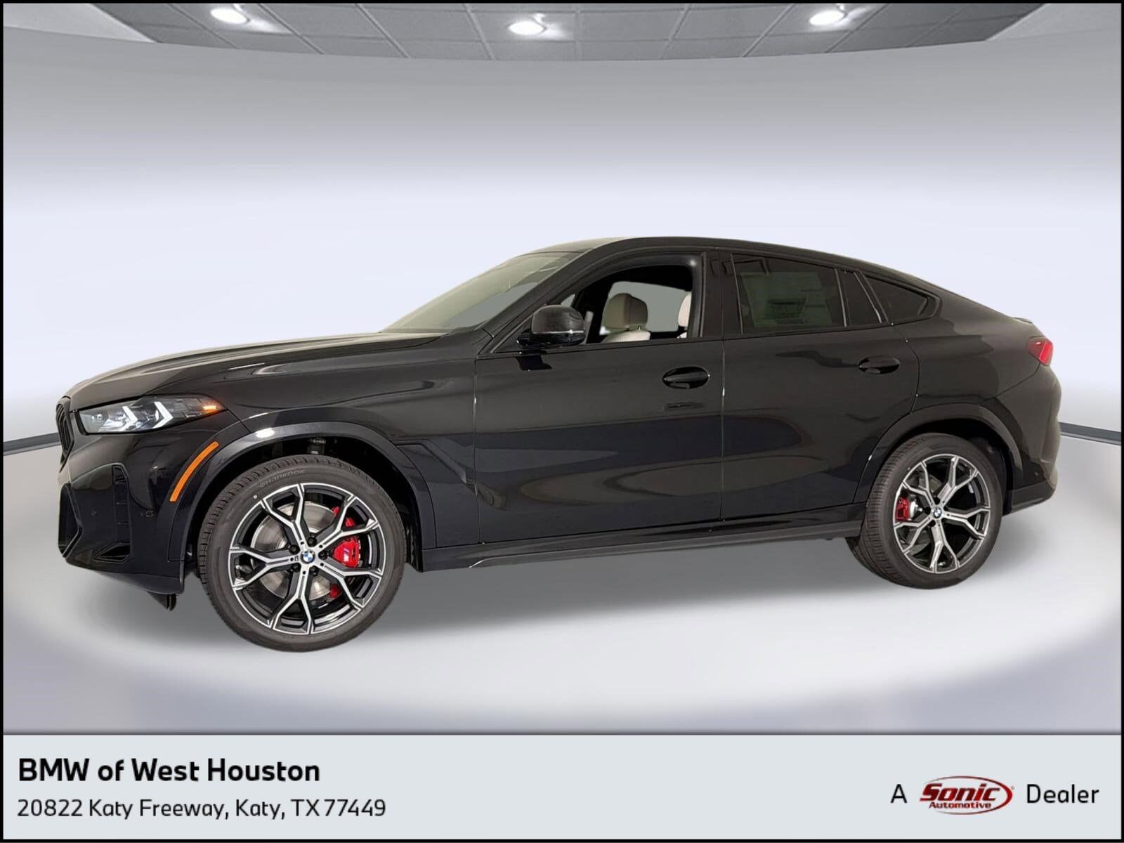 2027 BMW X6