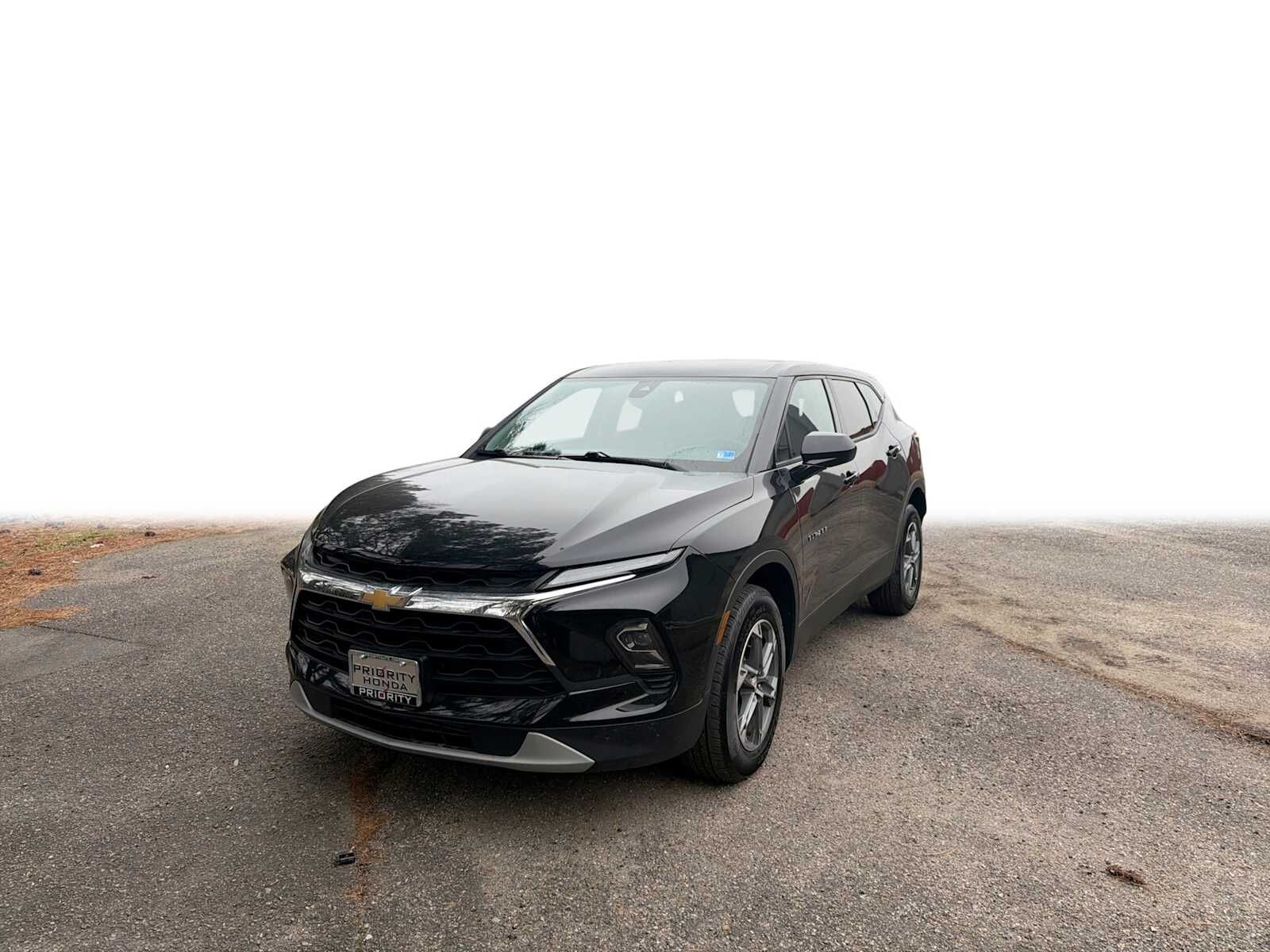 2025 CHEVROLET Blazer