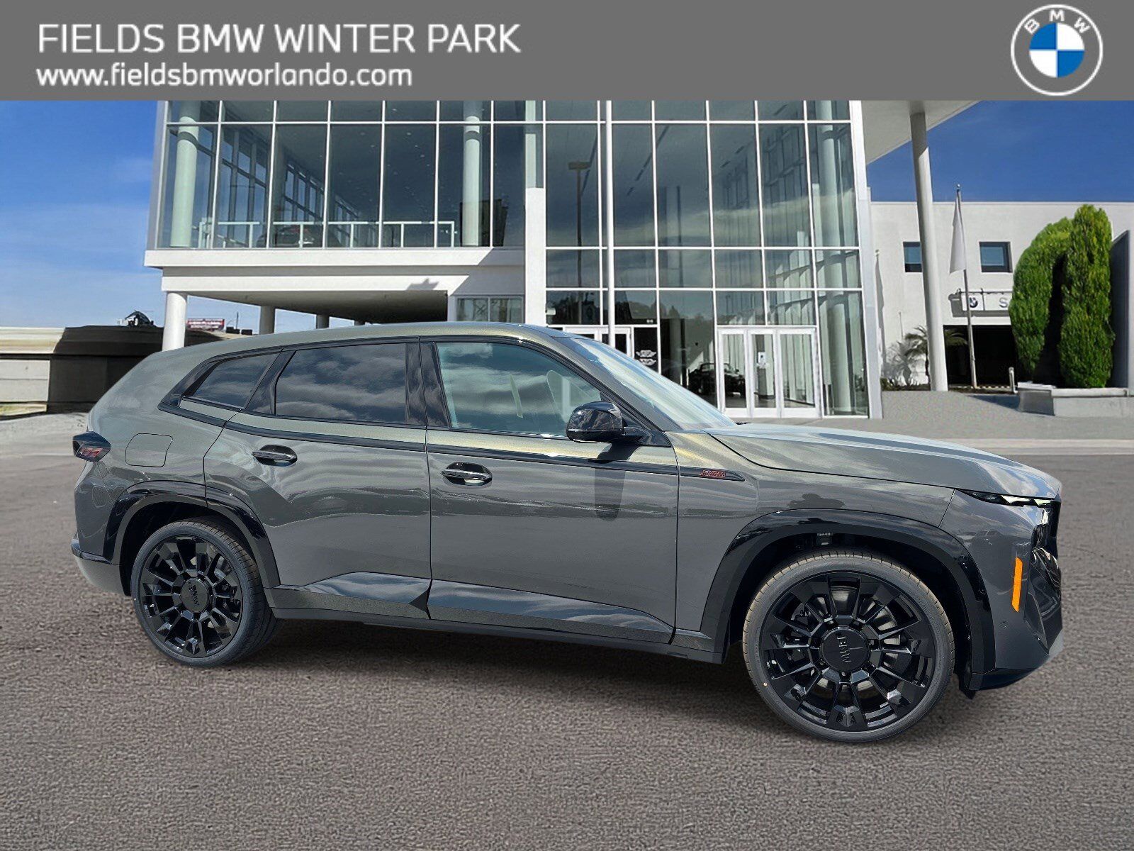 2026 BMW XM