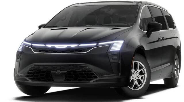 2027 CHRYSLER Pacifica