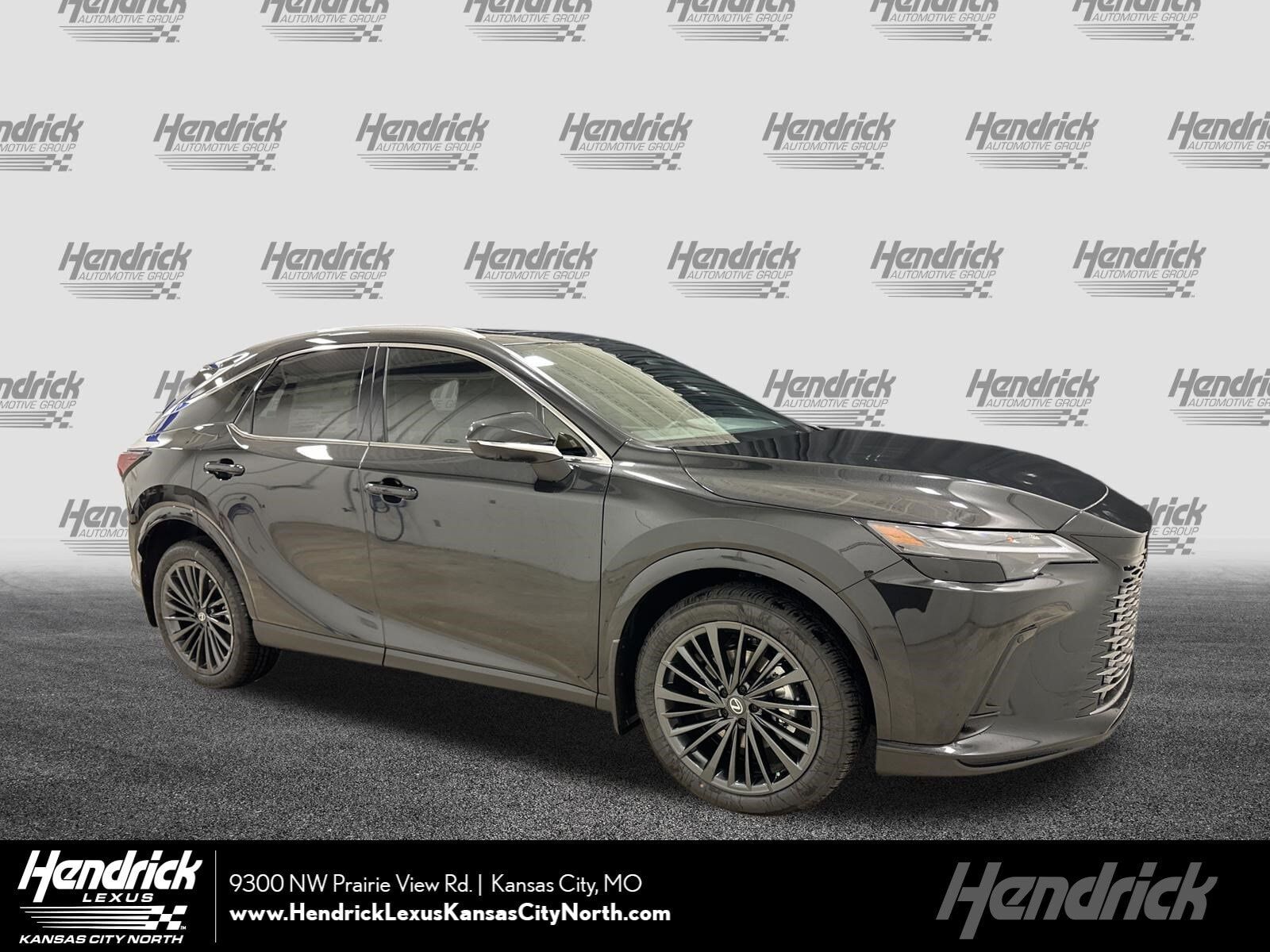 2026 LEXUS RX