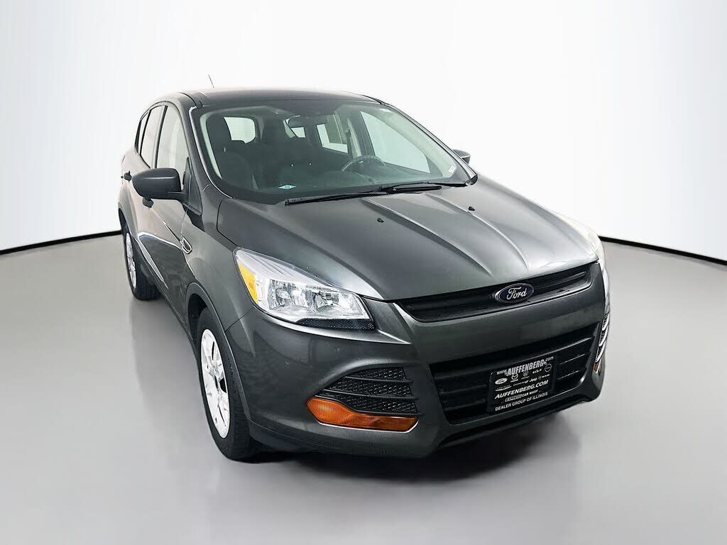 2016 FORD Escape