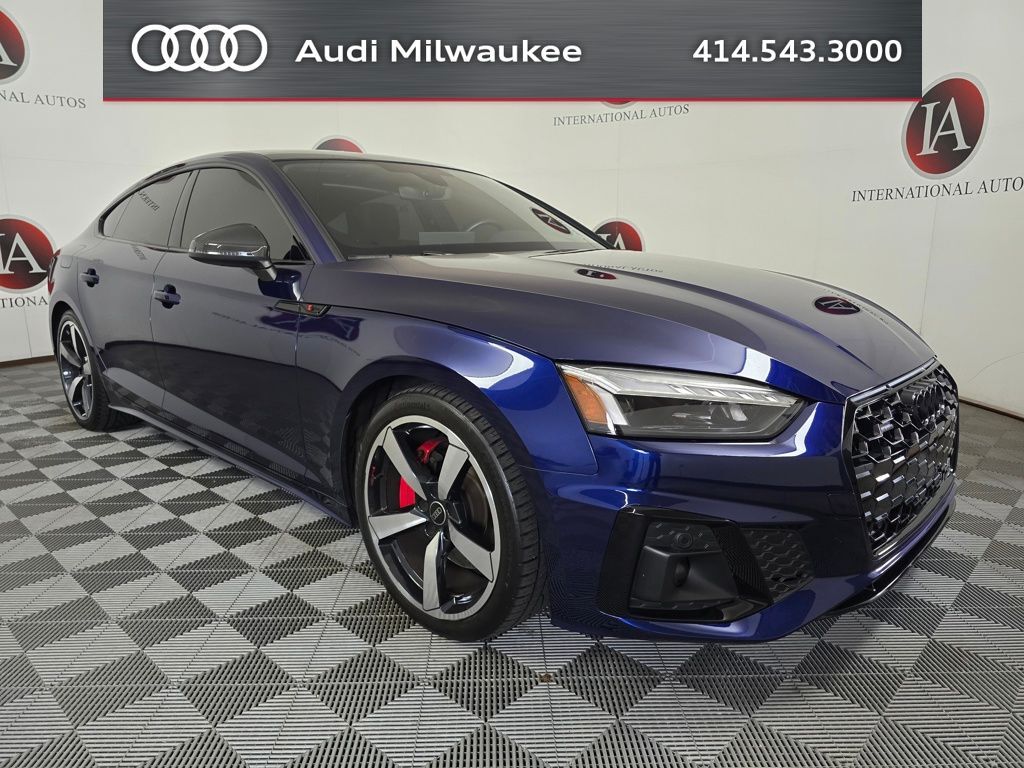 2023 AUDI A5