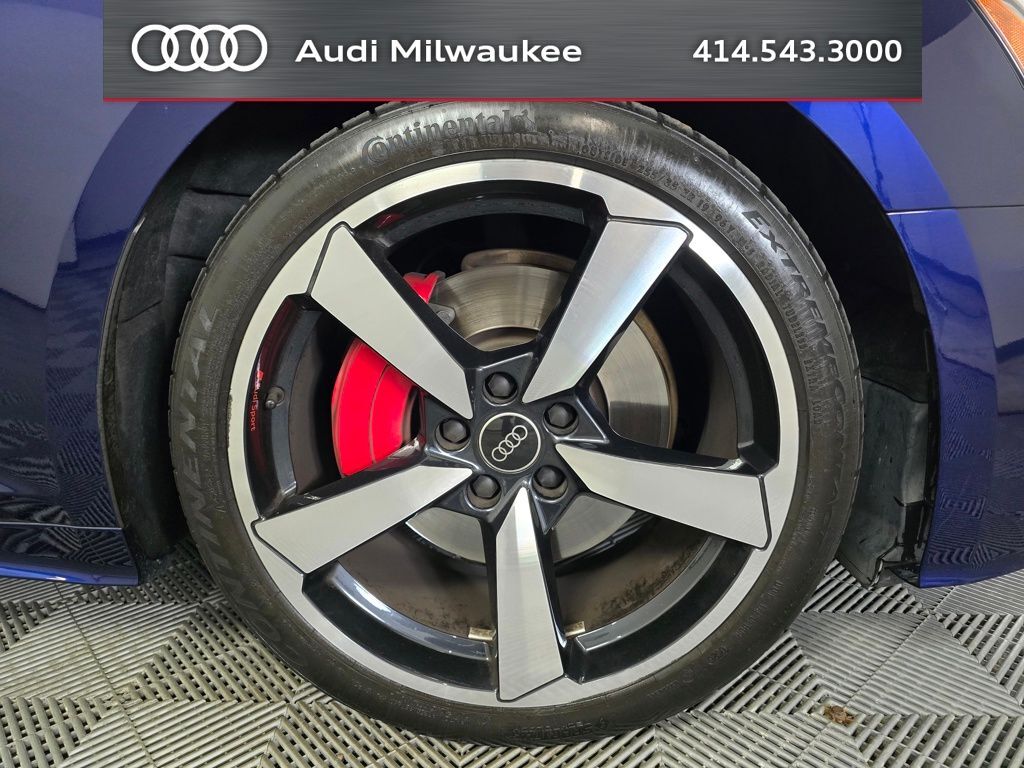2023 Audi A5