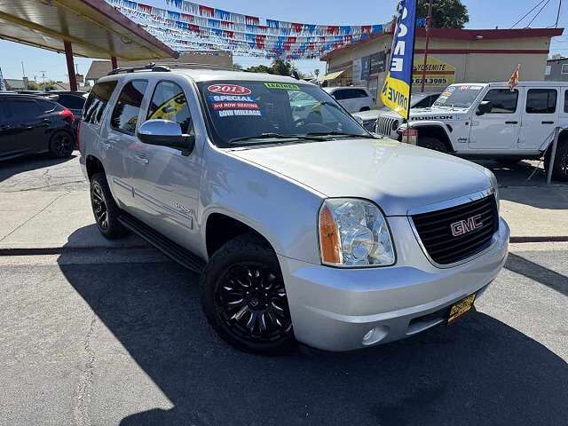 2013 GMC Yukon