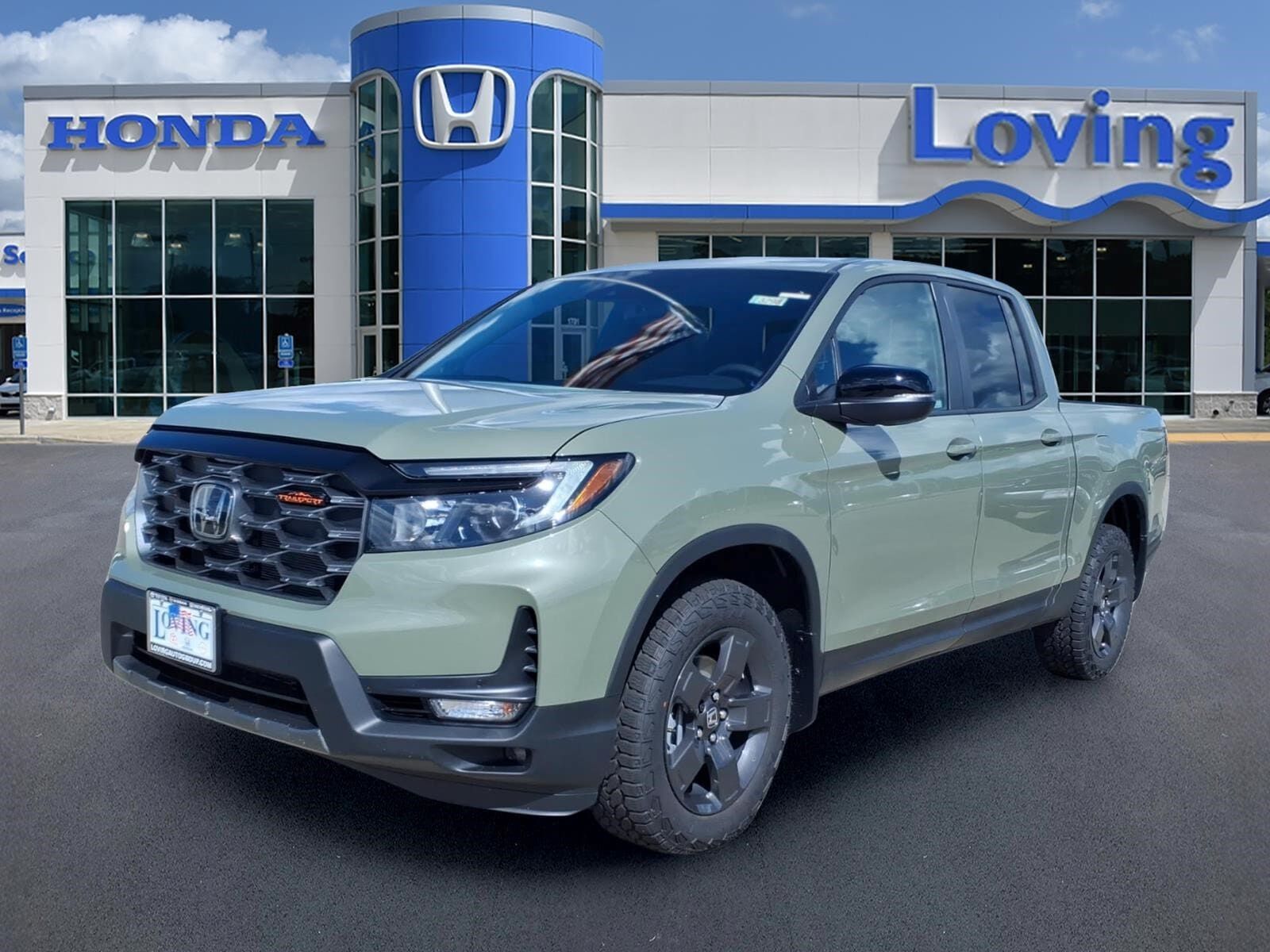 2026 HONDA Ridgeline
