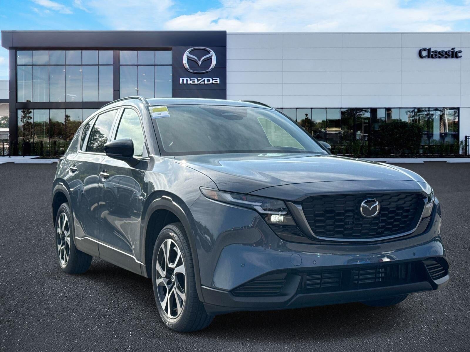 2026 MAZDA CX-5