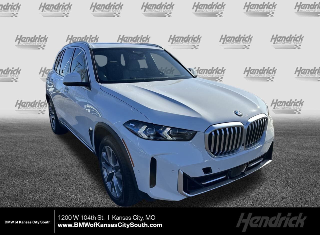 2026 BMW X5