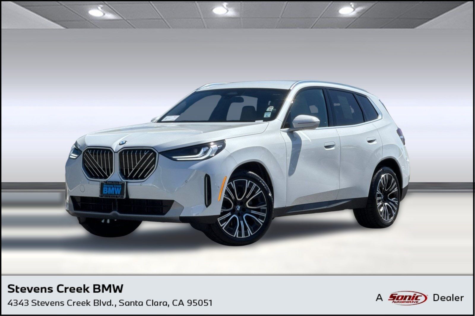 2026 BMW X3
