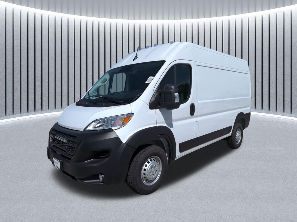 2026 RAM Promaster 1500