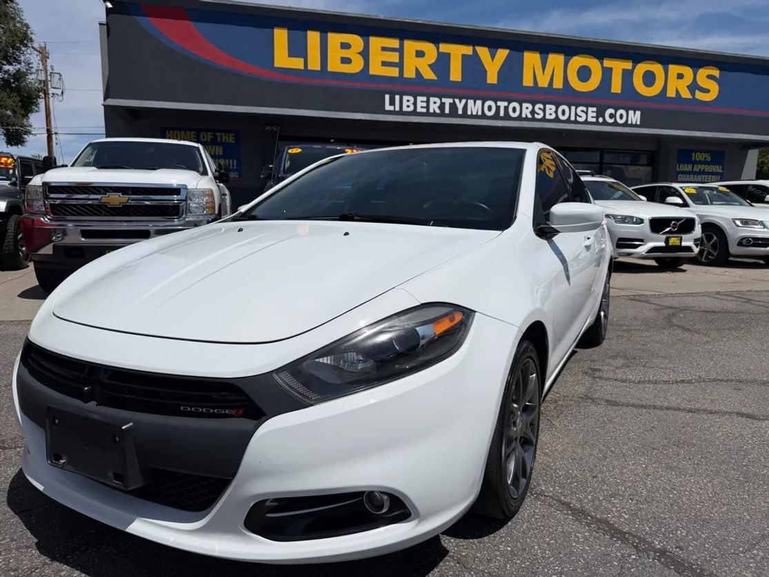 2015 DODGE Dart