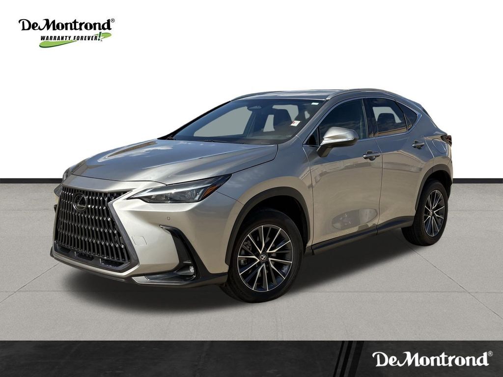 2025 LEXUS NX