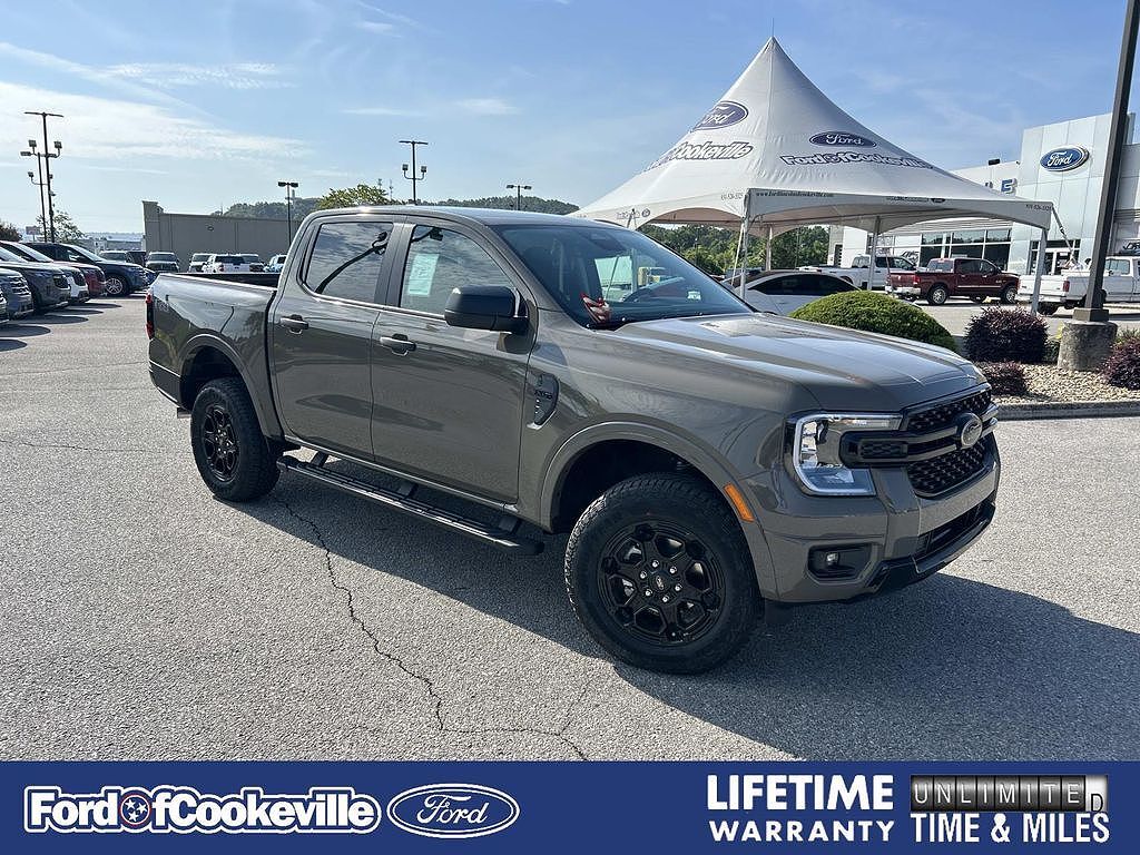 2026 FORD Ranger