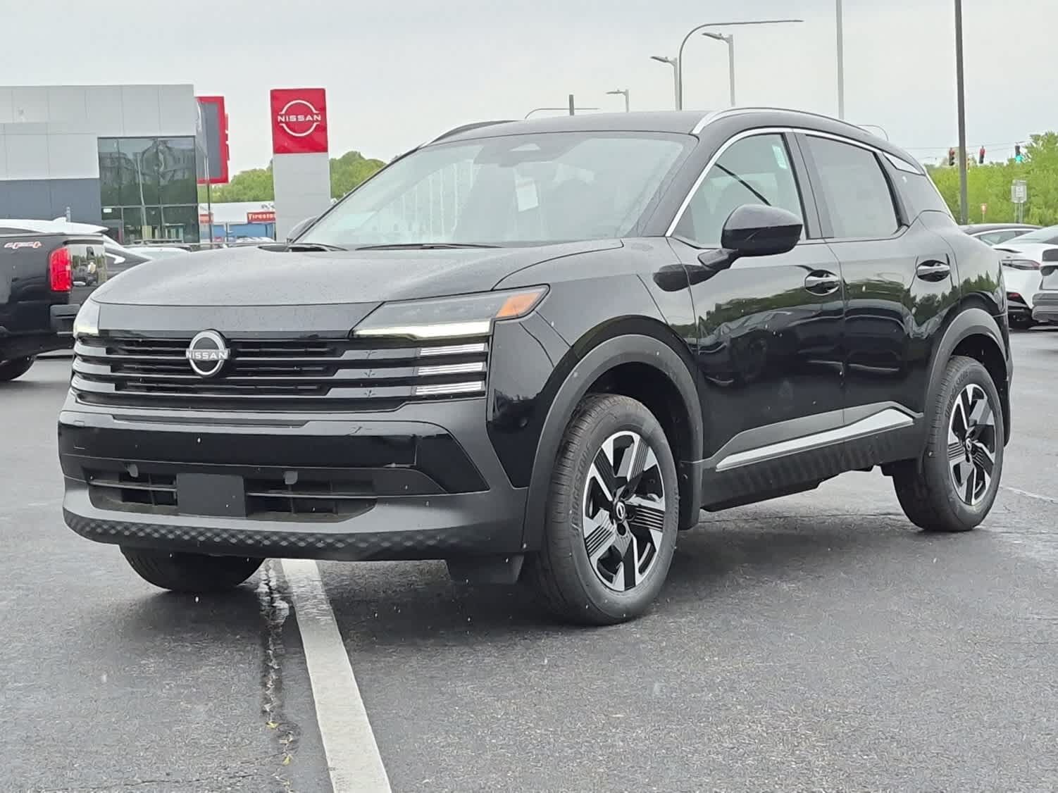 2026 NISSAN Kicks
