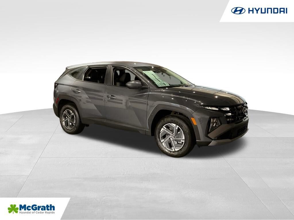2026 HYUNDAI Tucson