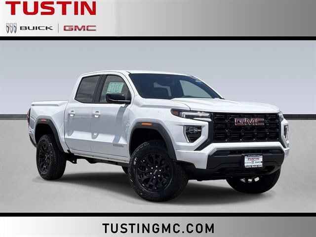 2026 GMC Canyon