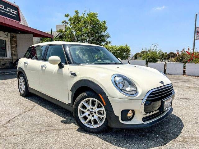 2019 MINI Clubman