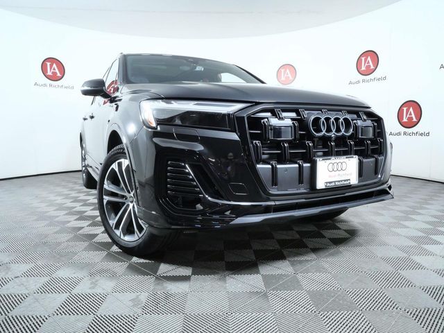 2026 Audi Q7