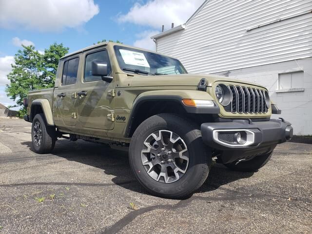 2026 JEEP Gladiator