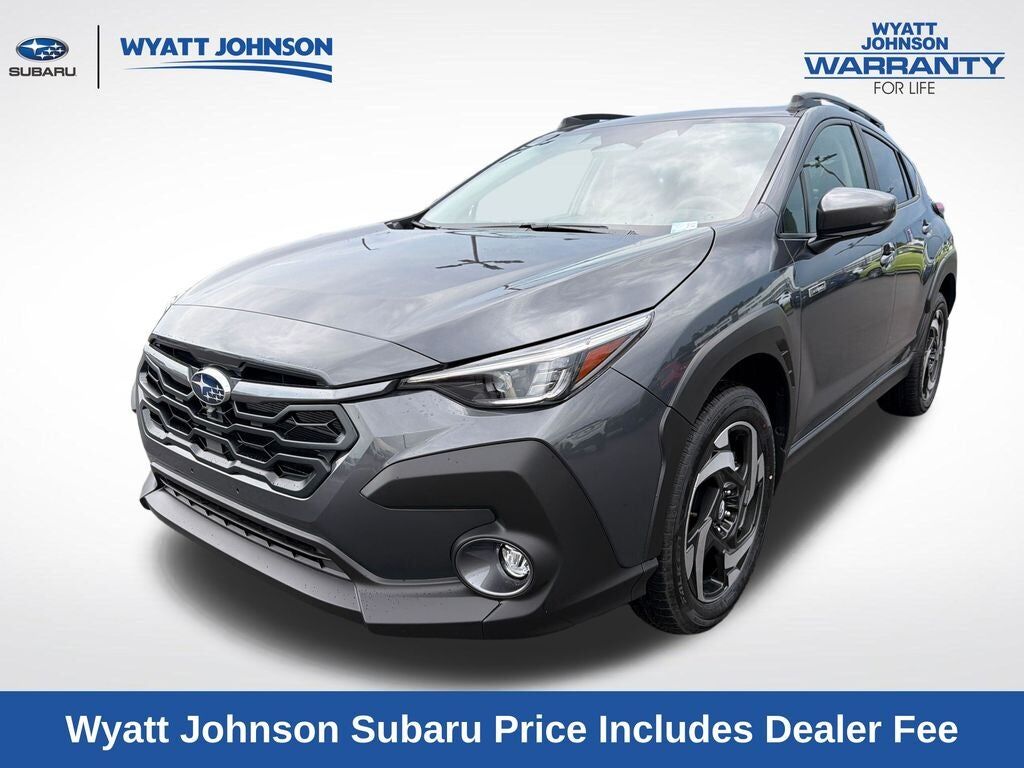 2026 SUBARU Crosstrek
