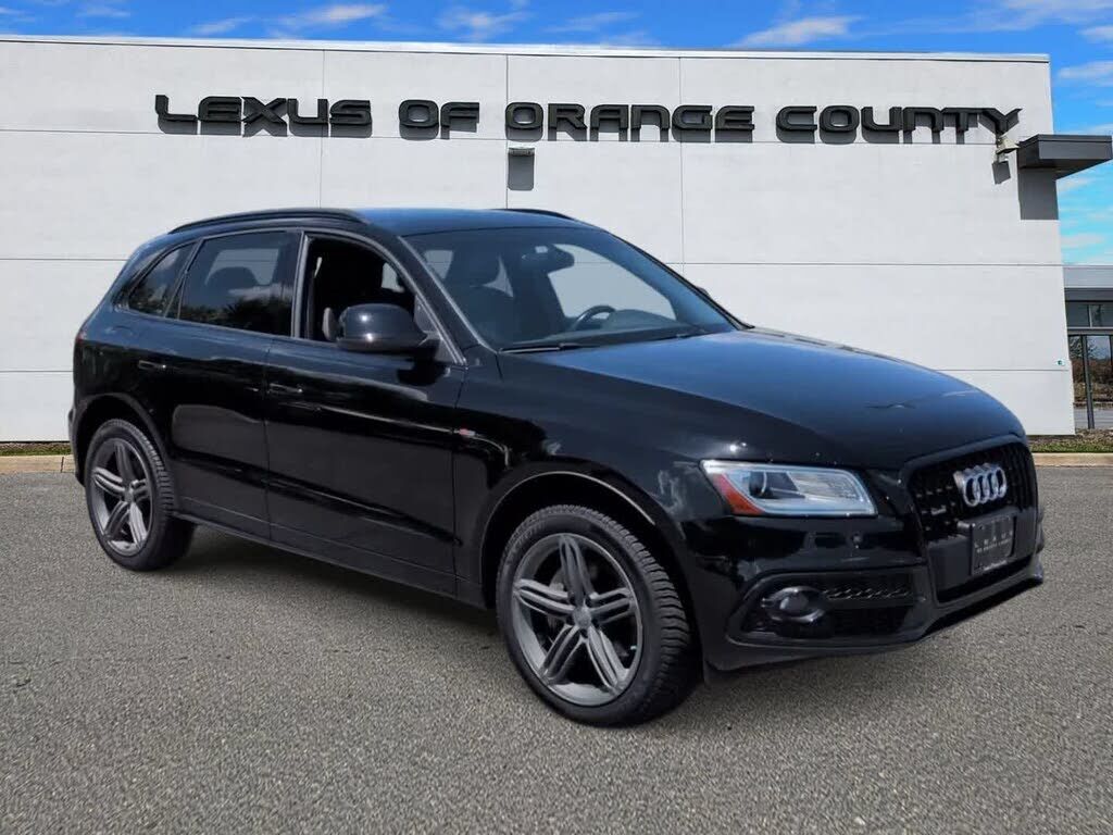 2014 Audi Q5