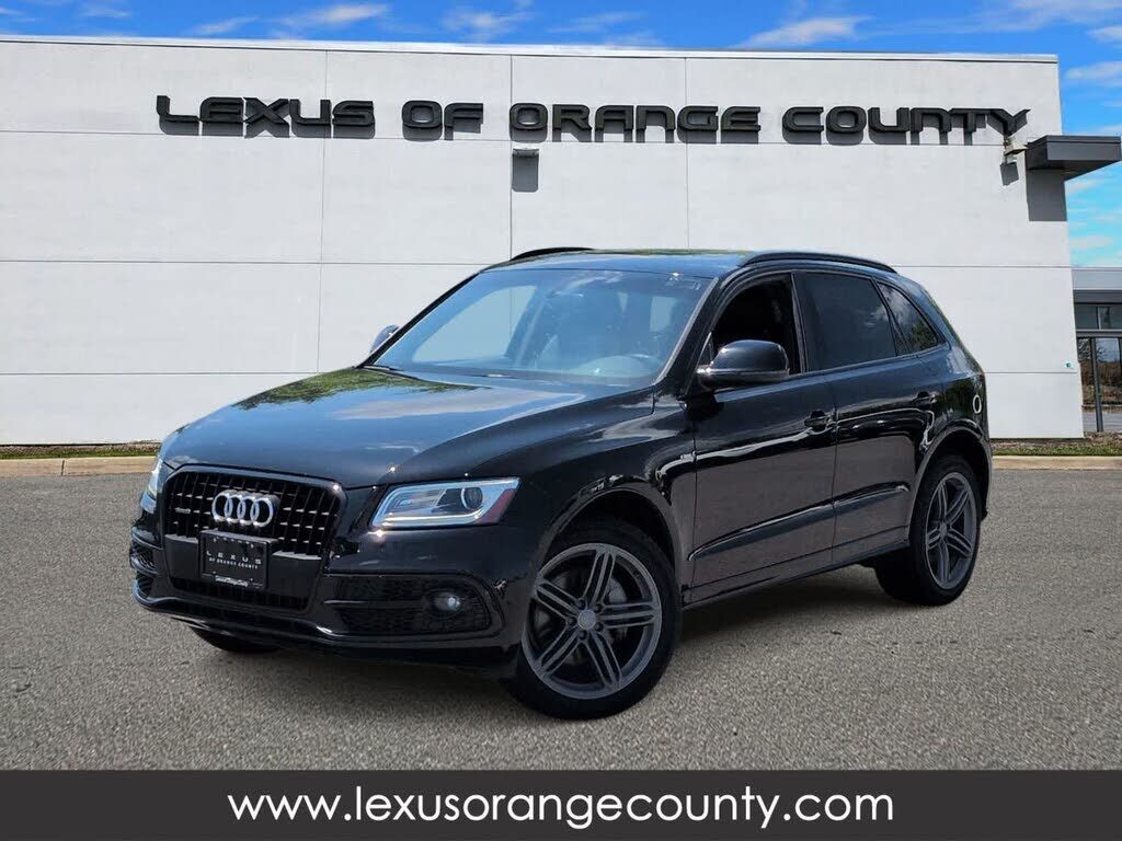 2014 AUDI Q5