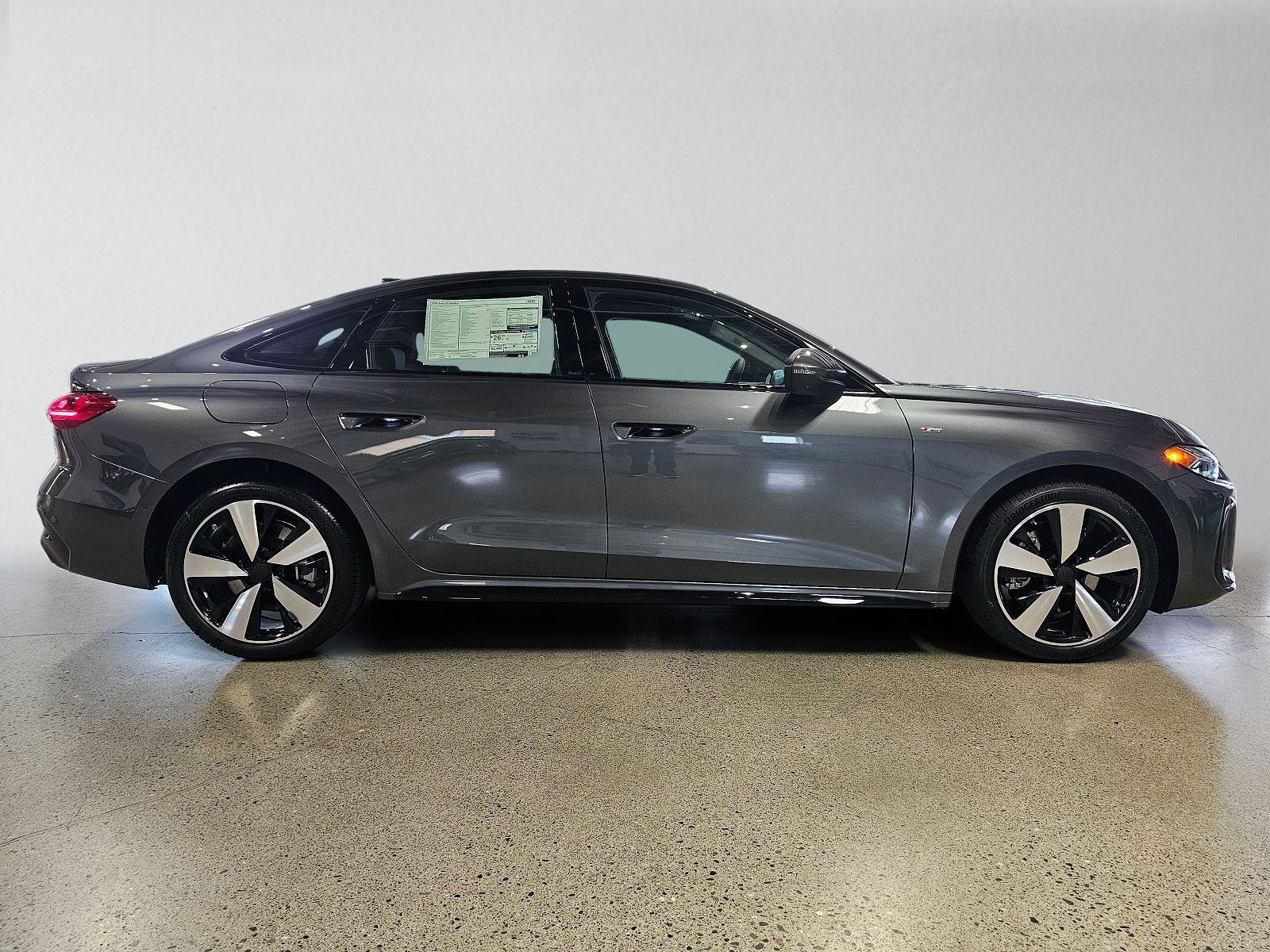 2026 Audi A5