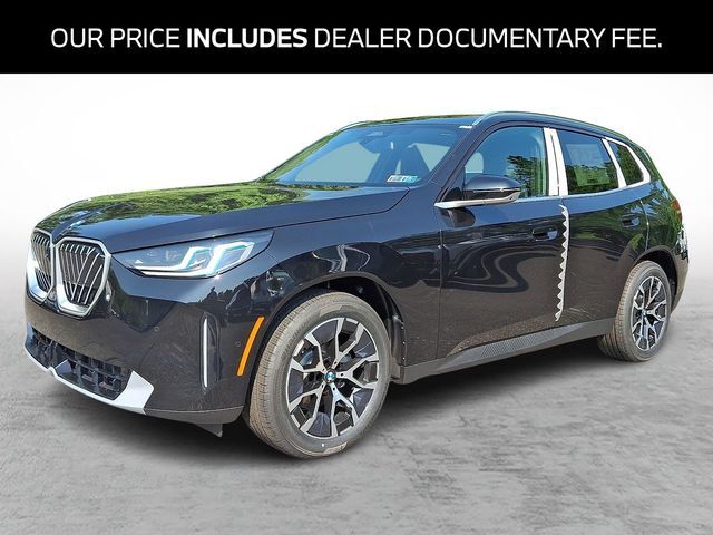 2026 BMW X3