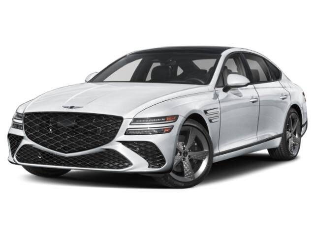 2027 GENESIS G80