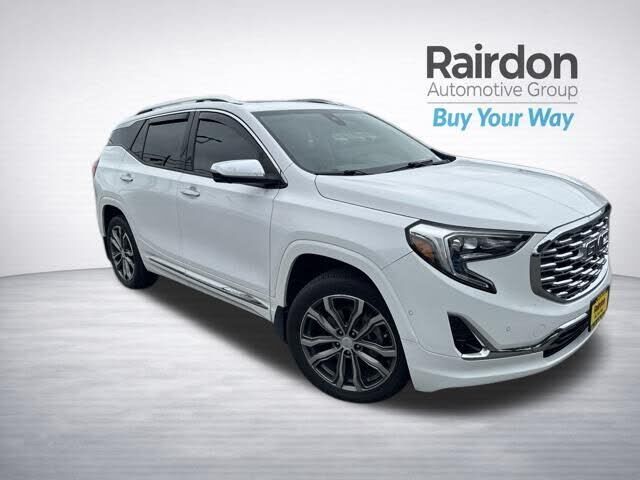 2019 GMC Terrain