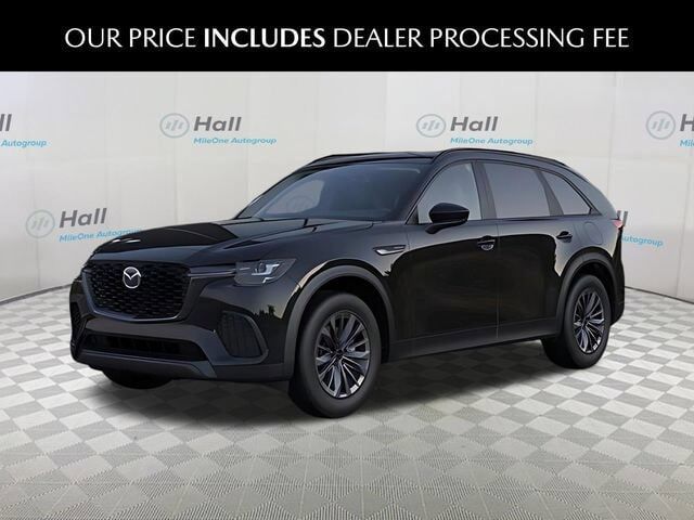 2026 MAZDA CX-70