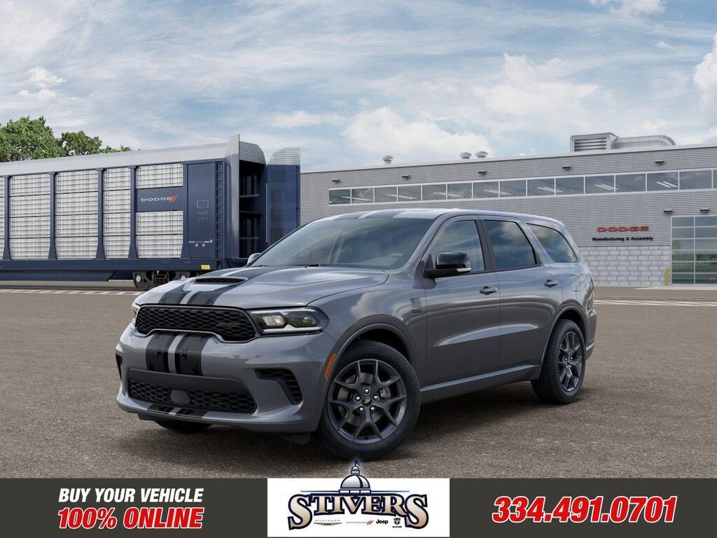 2026 DODGE Durango