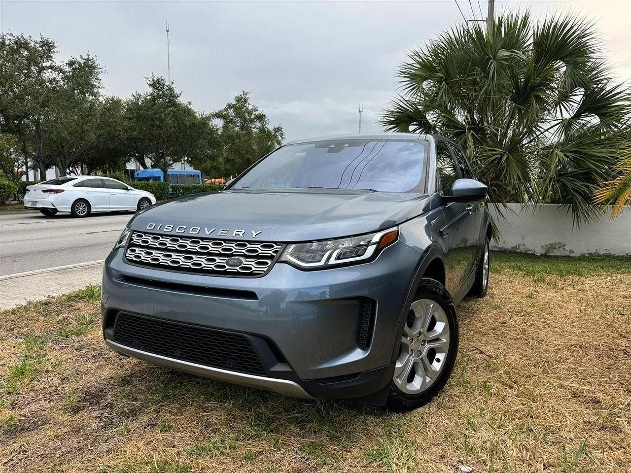 2020 LAND ROVER Discovery Sport