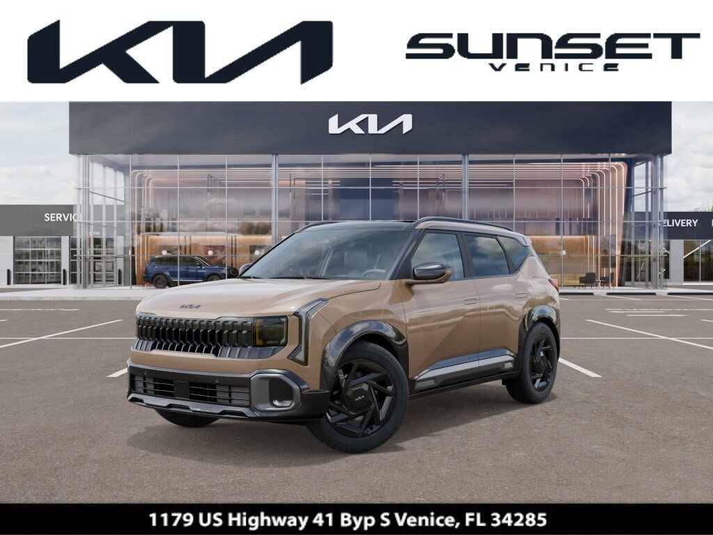2027 KIA Seltos