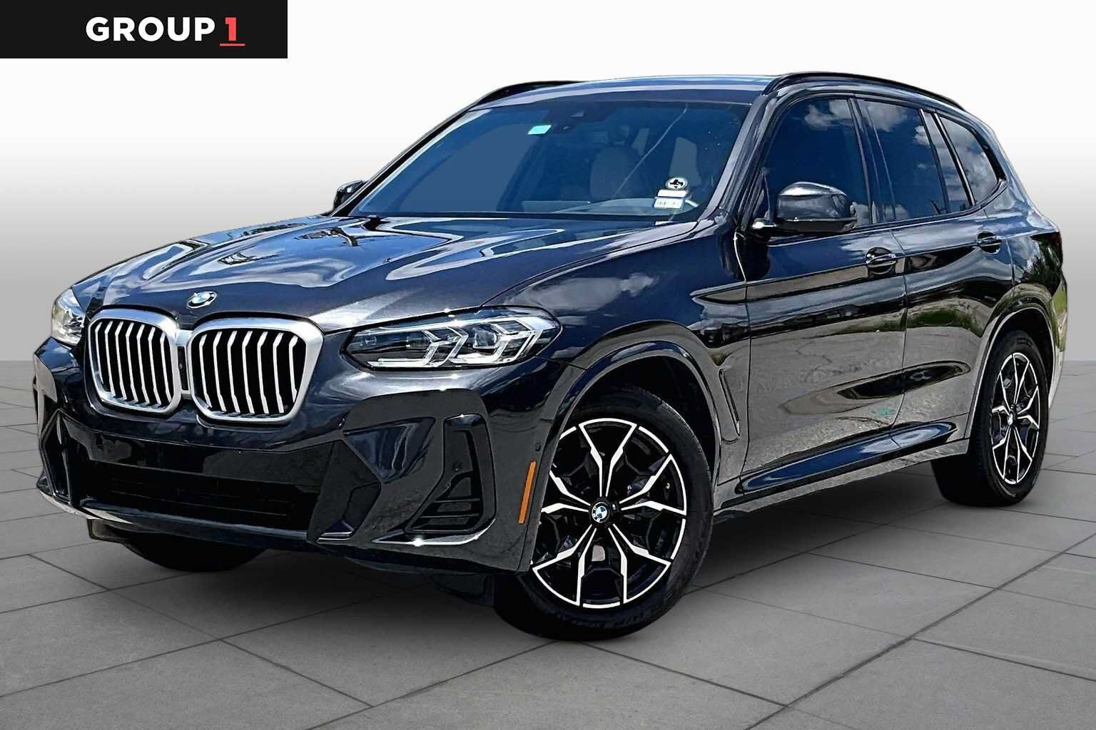 2024 BMW X3