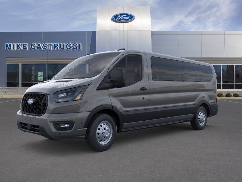 2026 FORD Transit
