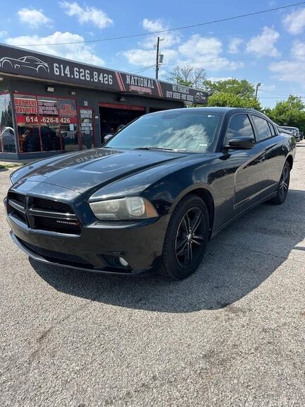 2014 DODGE Charger
