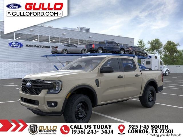 2026 FORD Ranger