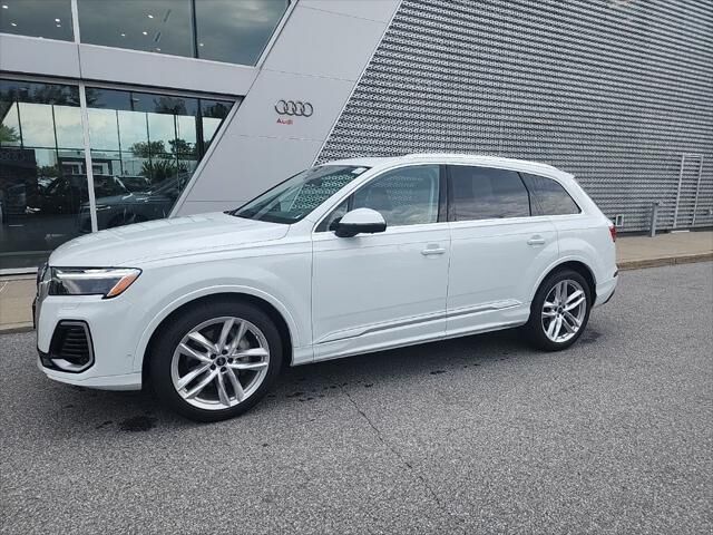 2025 Audi Q7