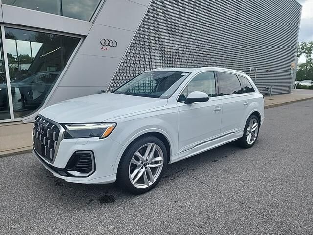 2025 AUDI Q7
