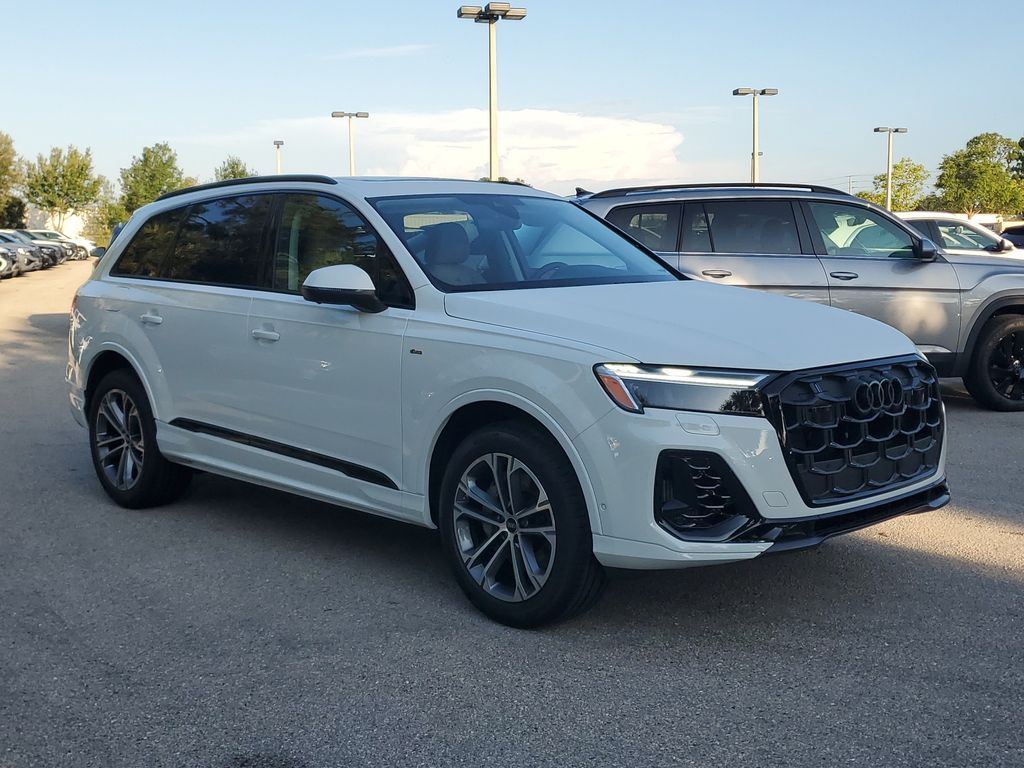 2026 Audi Q7